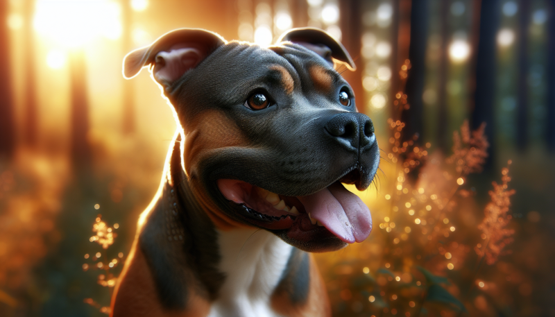 Dogs Similar To American Staffordshire Terrier
