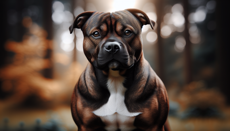 What Is The Life Expectancy Of A American Staffordshire Terrier