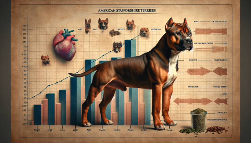 When Do American Staffordshire Terriers Stop Growing
