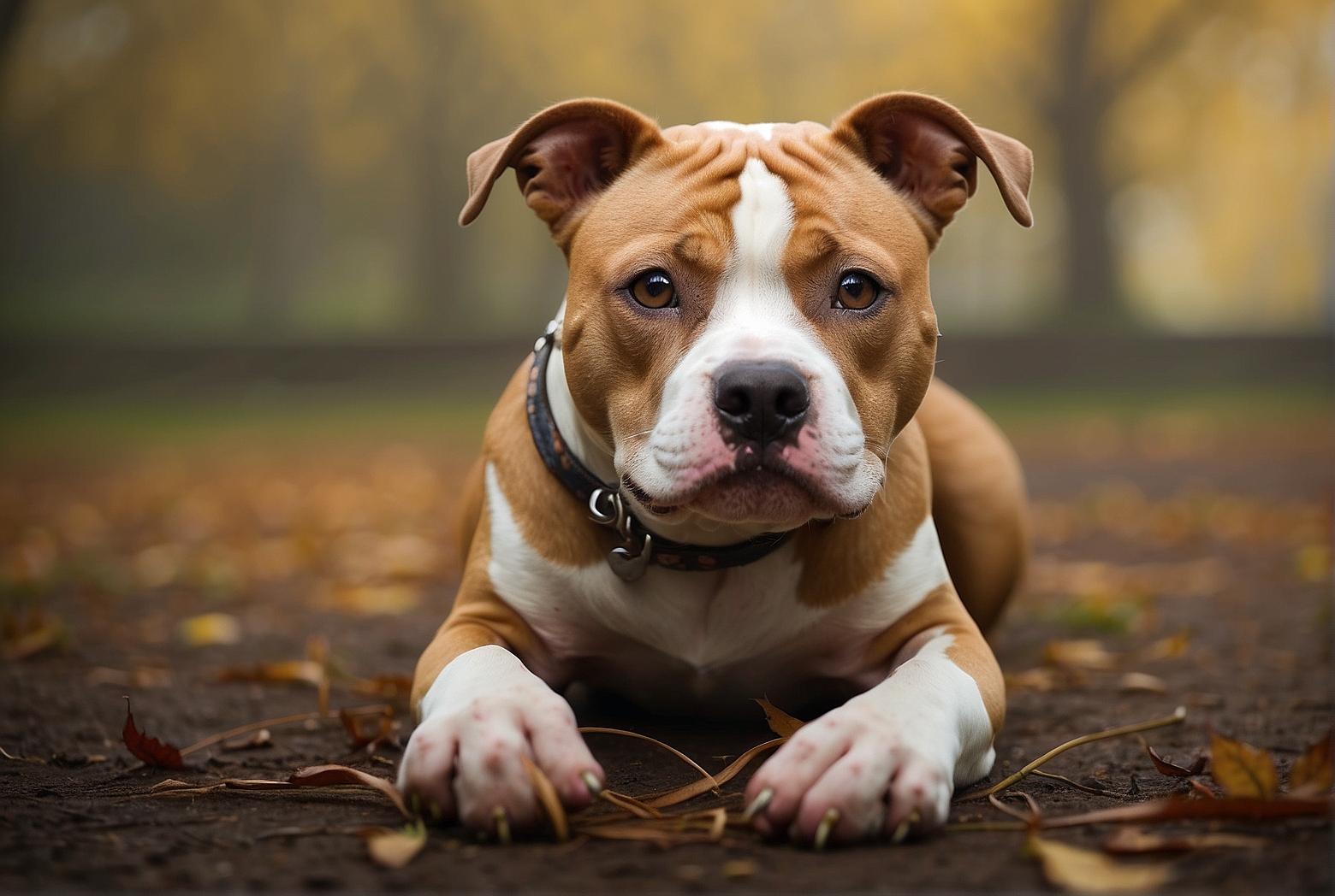 Best Companion Dog For American Staffordshire Terriers