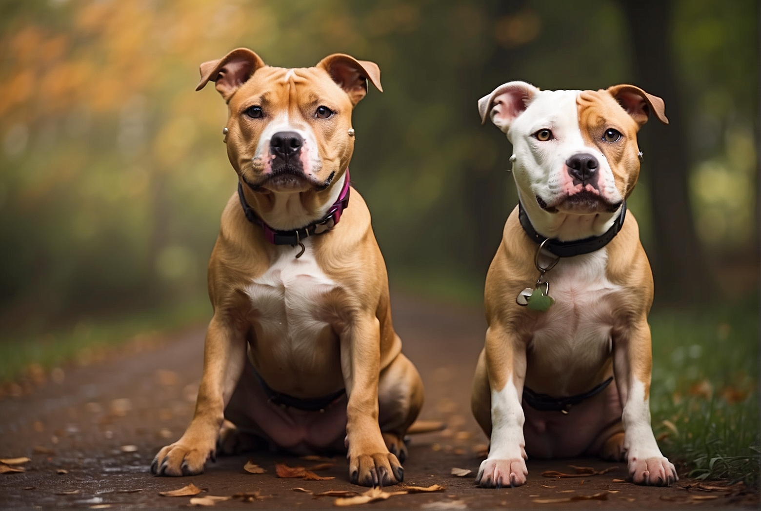 What Are American Staffordshire Terriers Mixed With - Terrier Paws