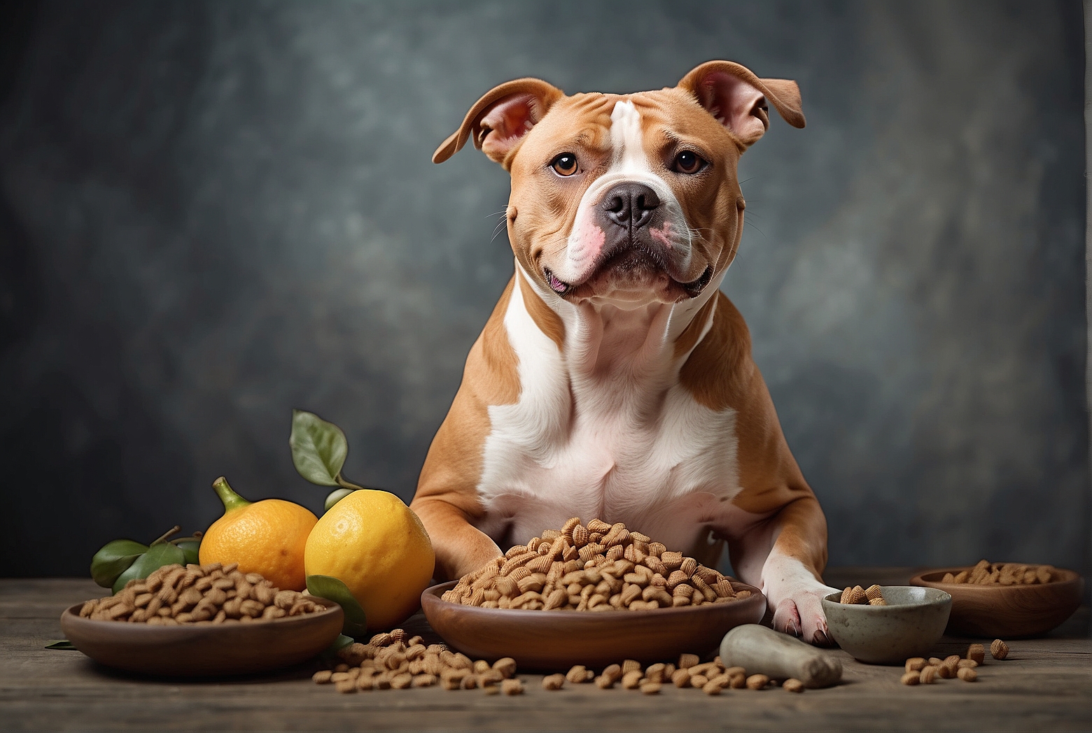 Best Dog Food For Weight Loss American Staffordshire Terrier