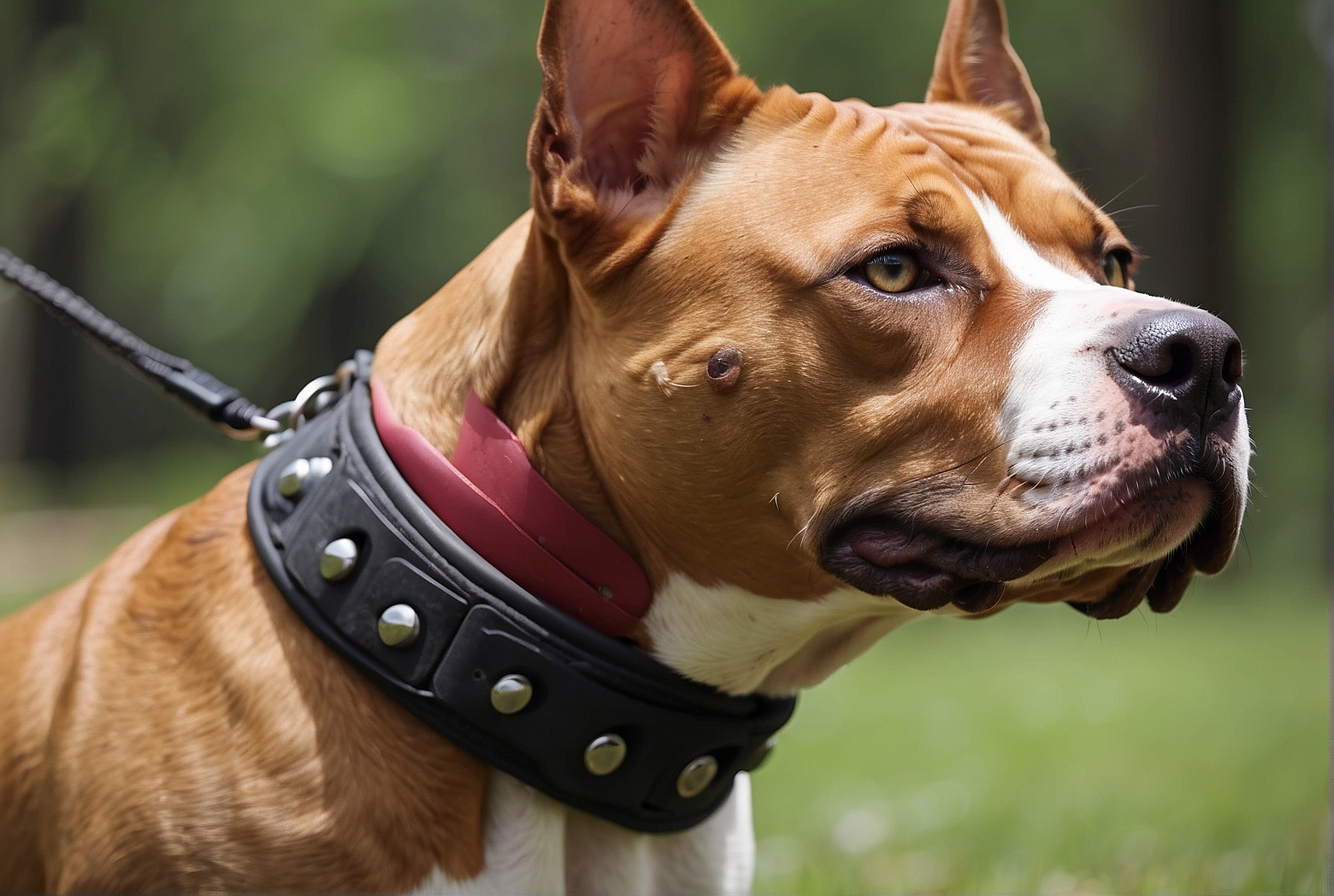 Best E Collar For American Staffordshire Terriers