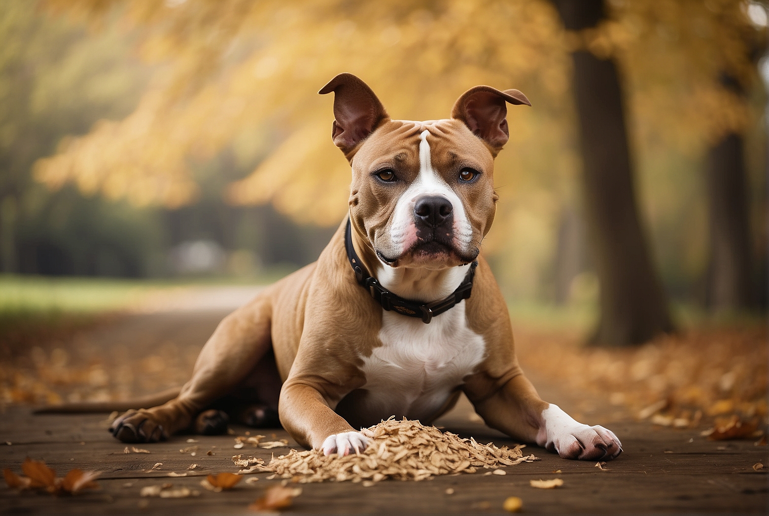 Best Food For American Staffordshire Terriers With Allergies