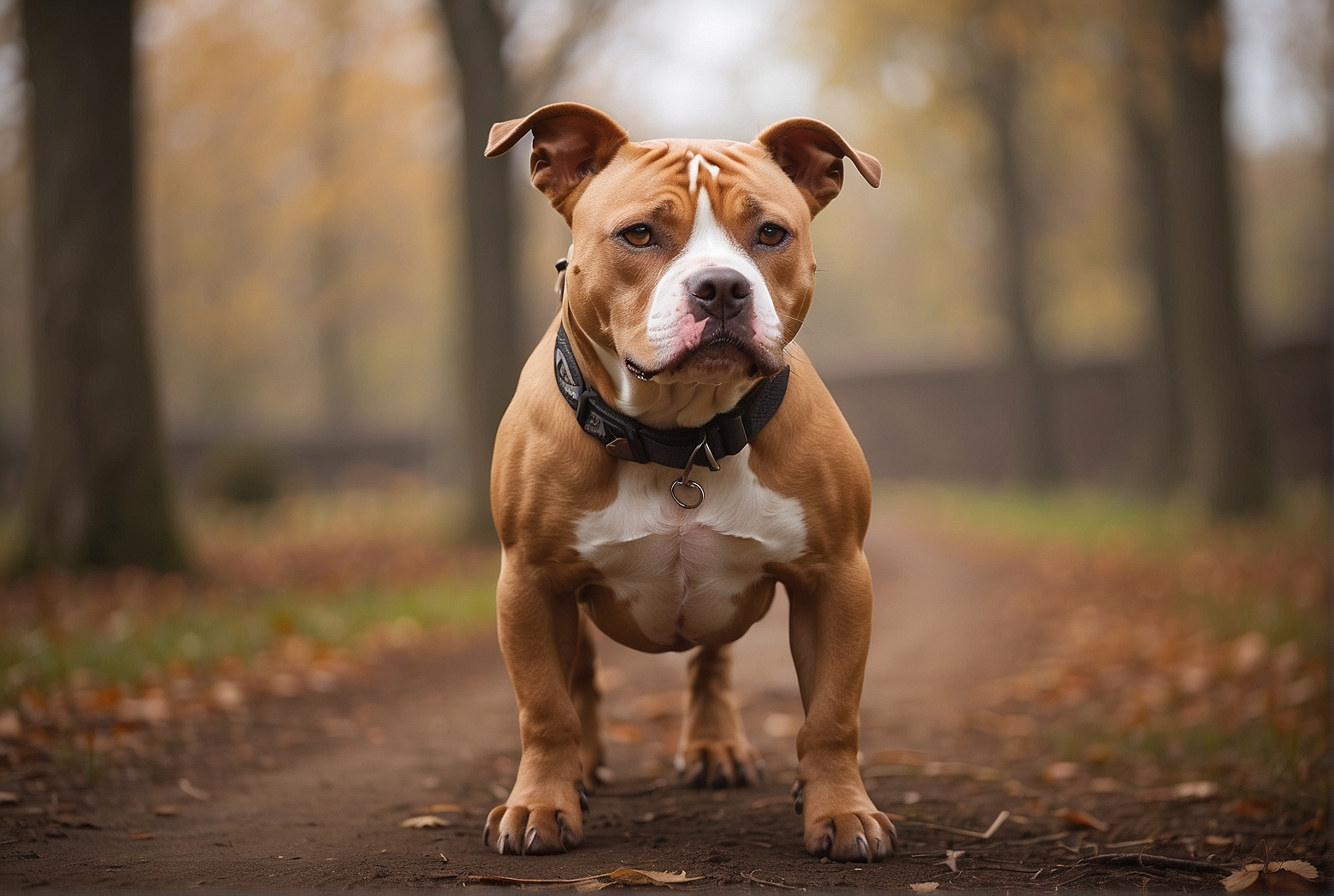 Can American Staffordshire Terriers Be Left Alone