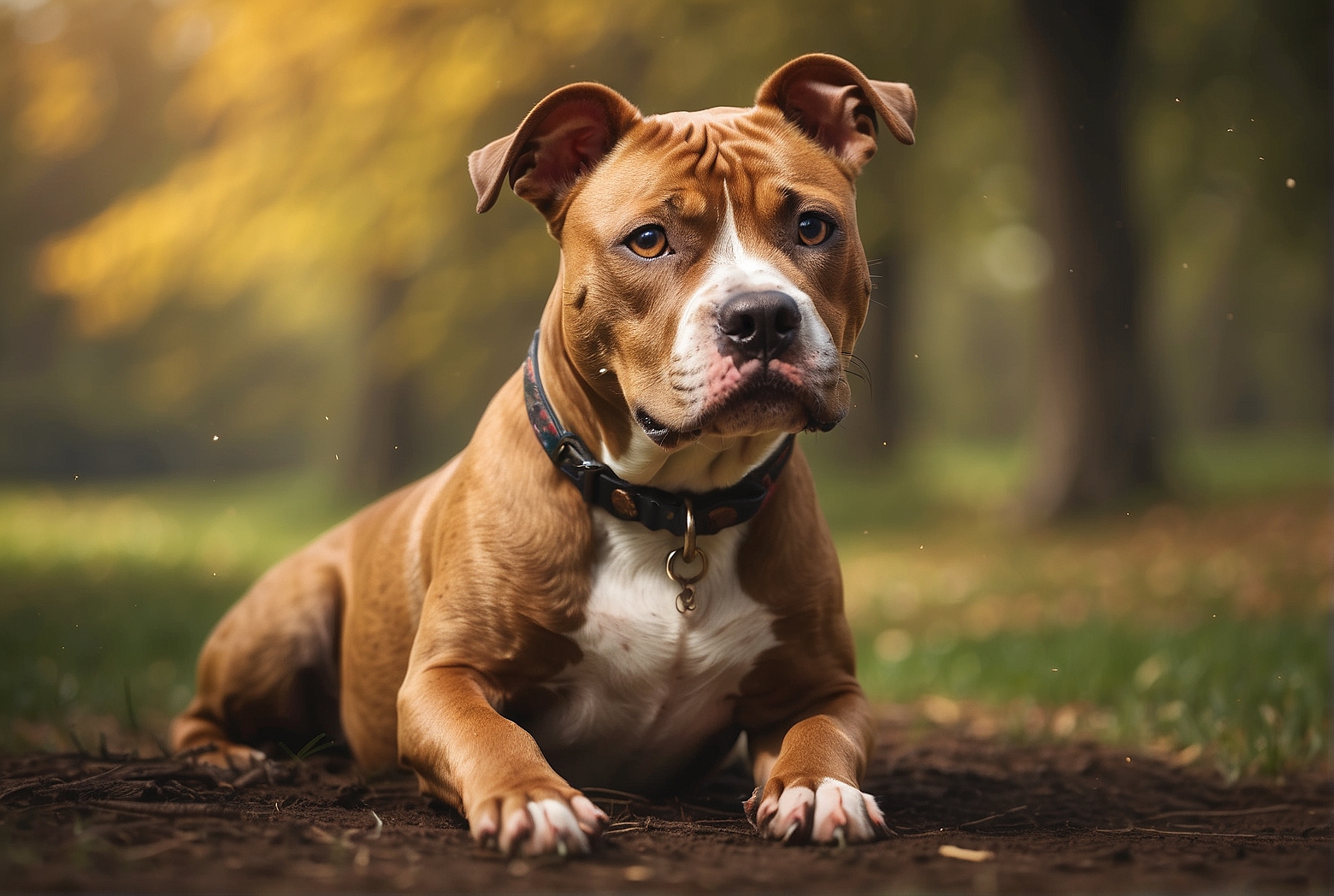 How Expensive Is A American Staffordshire Terrier