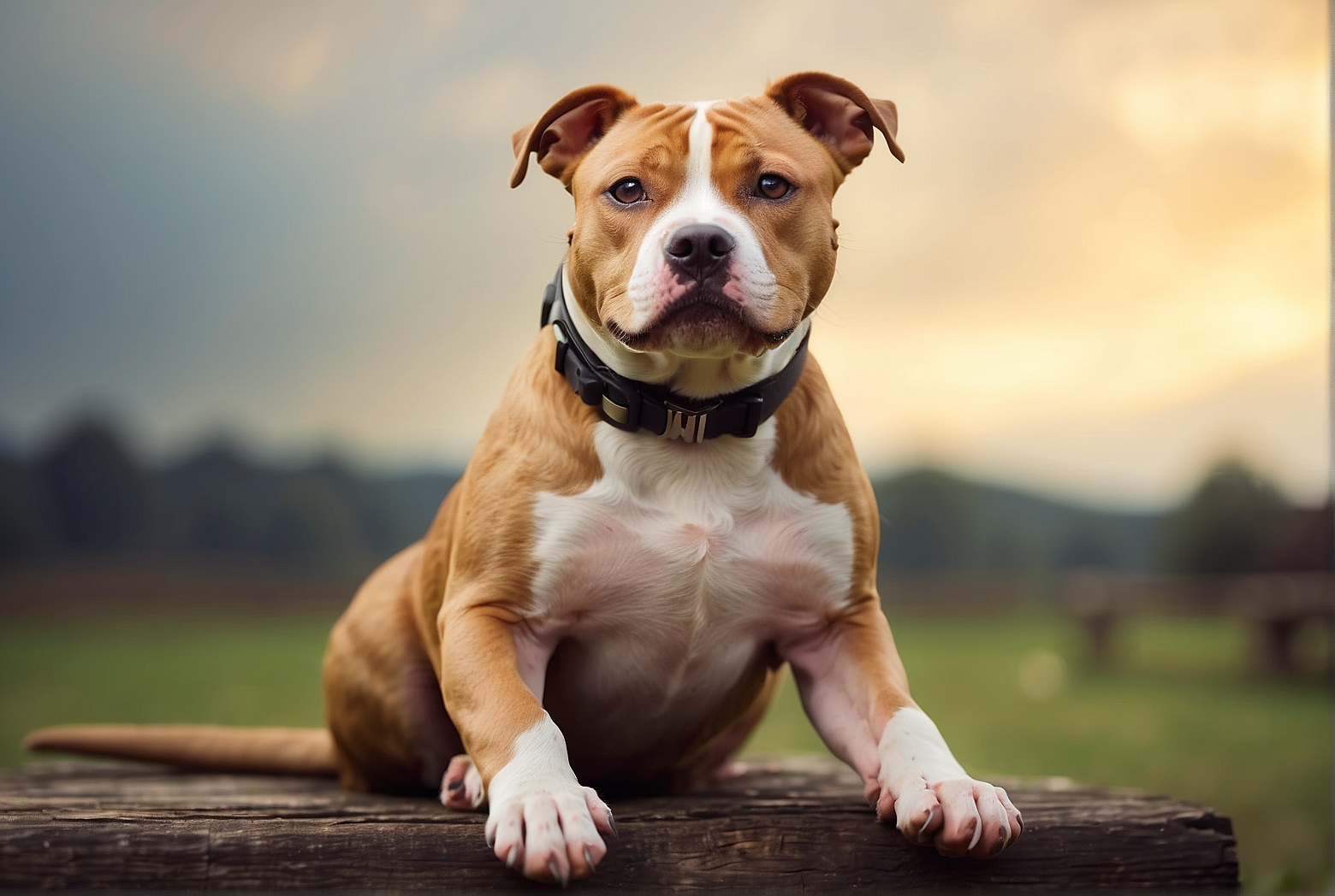 How To Take Care Of A American Staffordshire Terrier