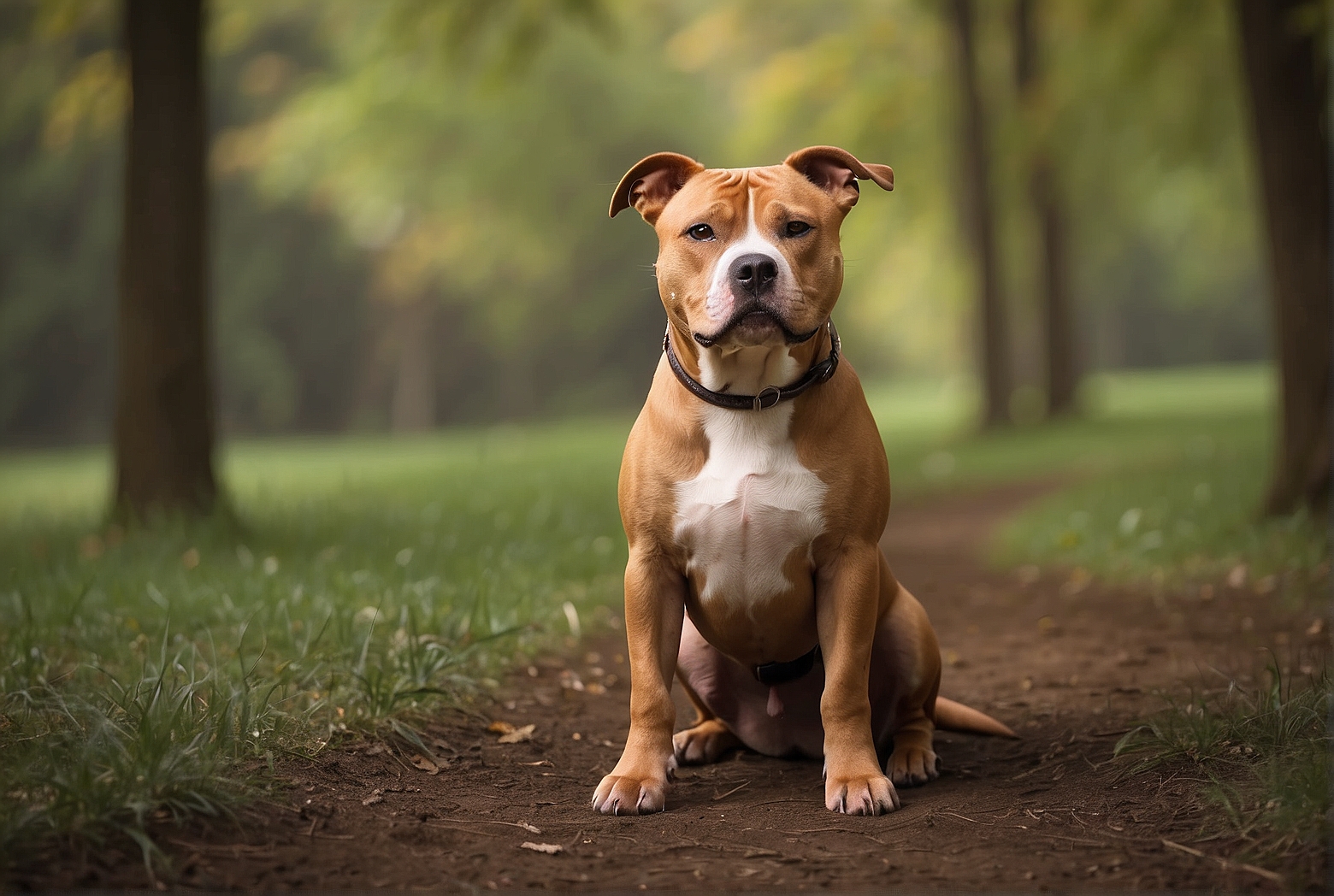 Why Are American Staffordshire Terriers The Best Dogs