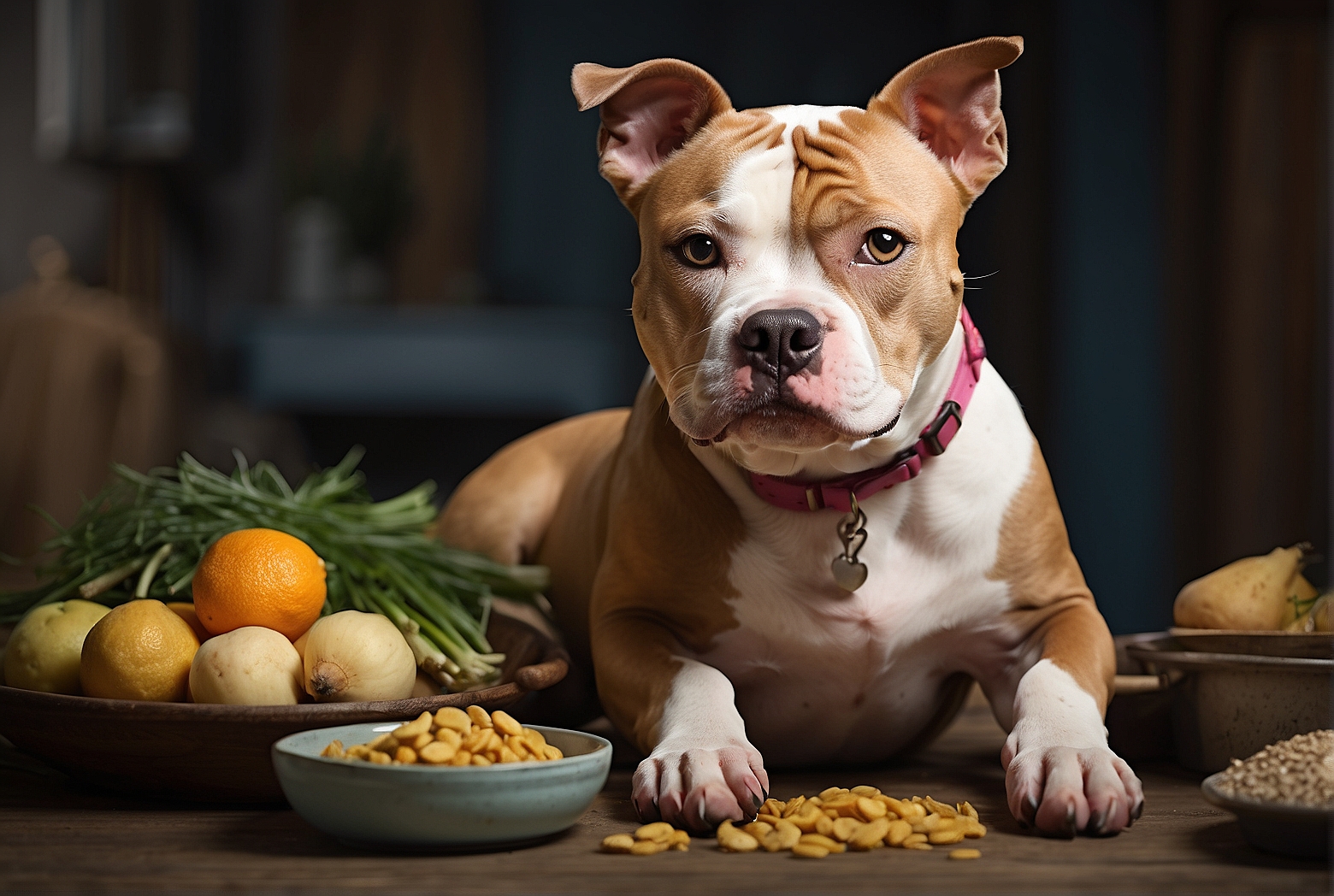 Best Food For Overweight American Staffordshire Terriers