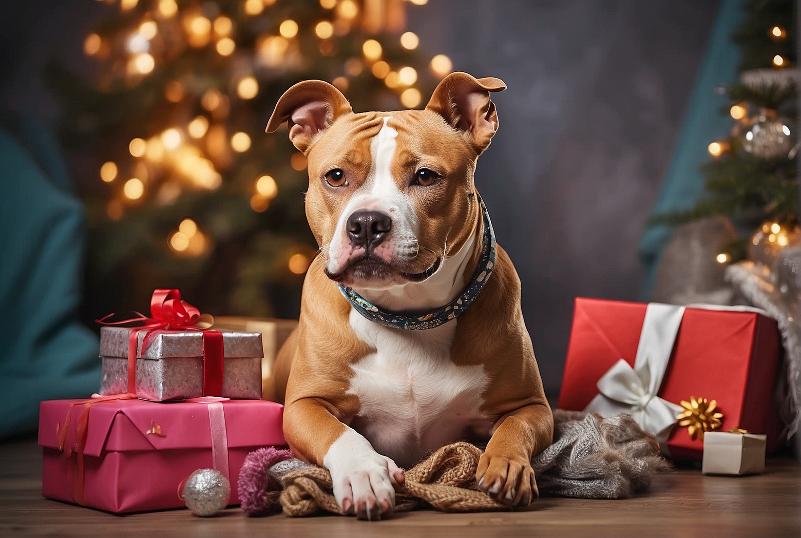 Best Gifts For American Staffordshire Terriers