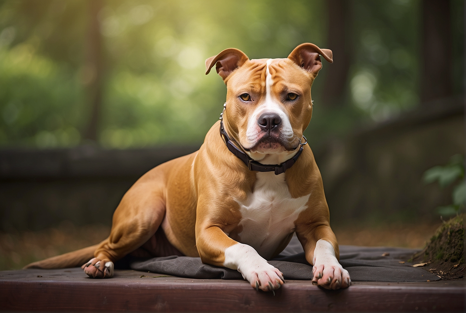 How To Prevent Bloat In American Staffordshire Terriers