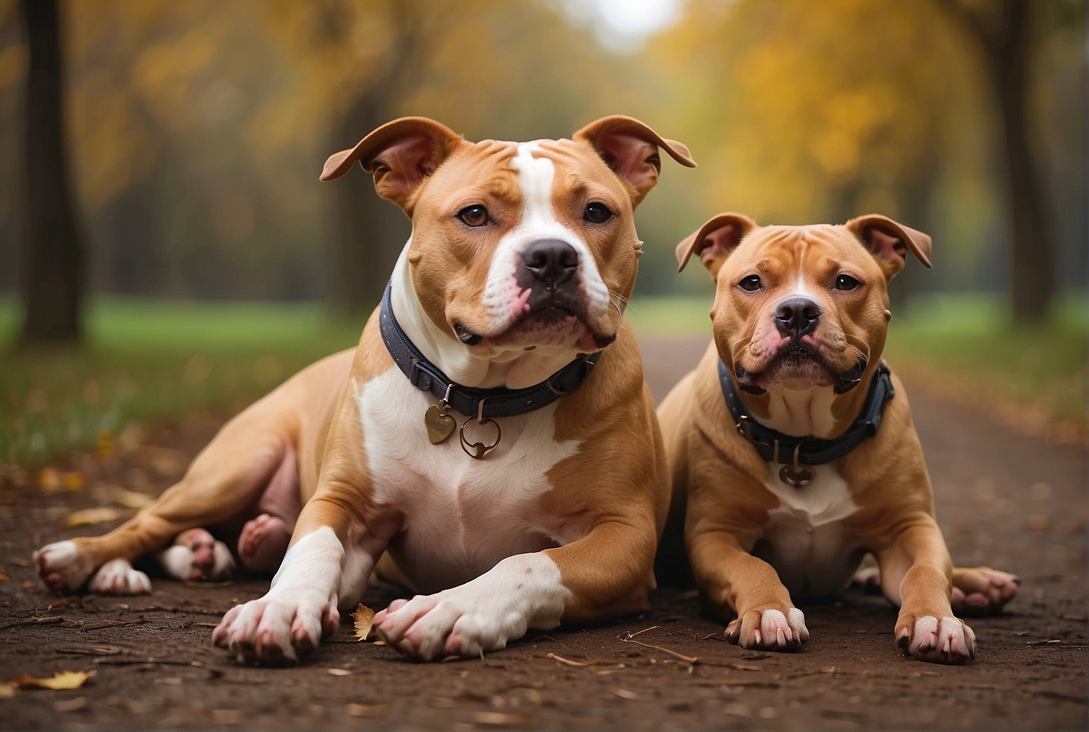 Is A American Staffordshire Terrier A Good Family Pet