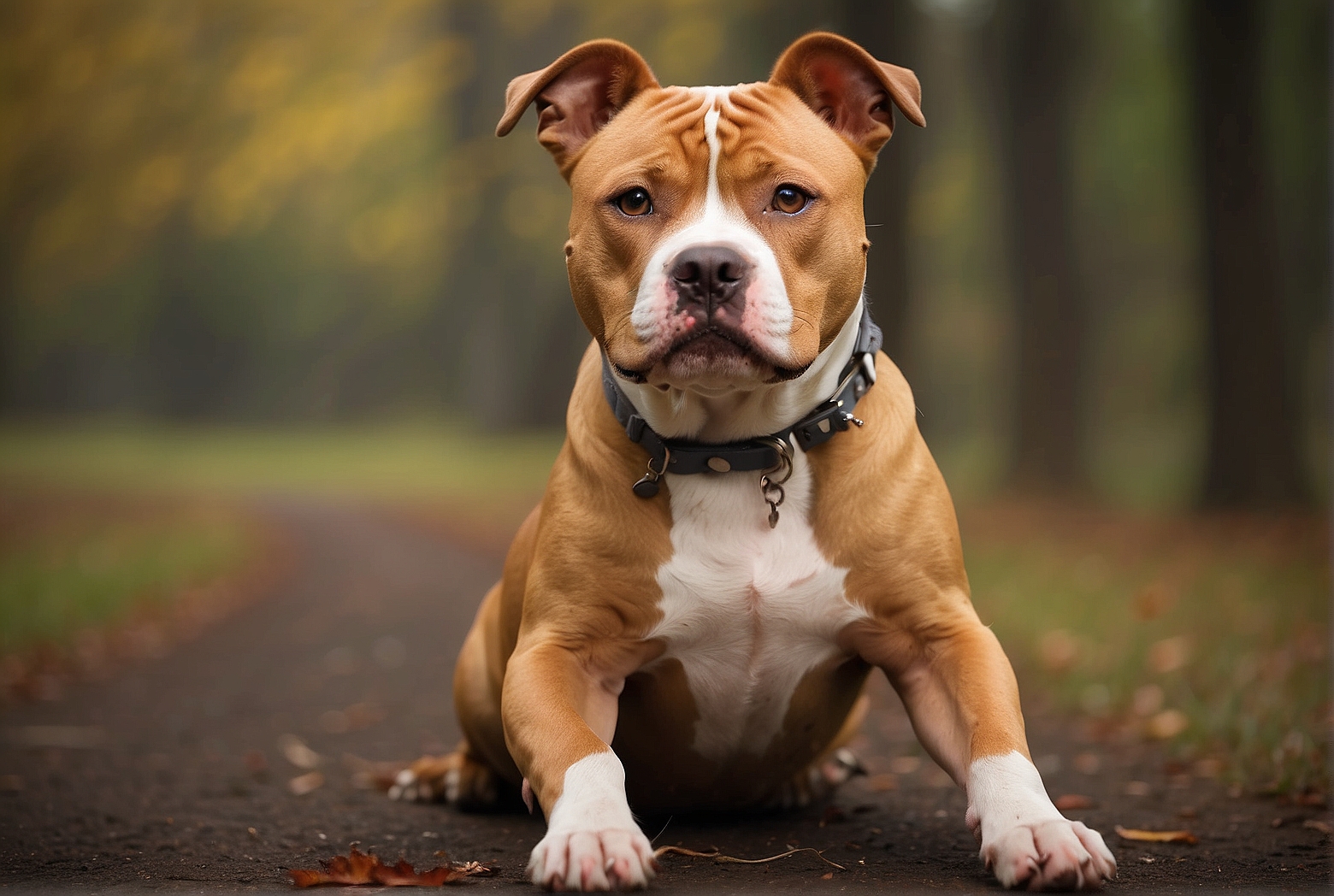 Why Are American Staffordshire Terriers So Popular