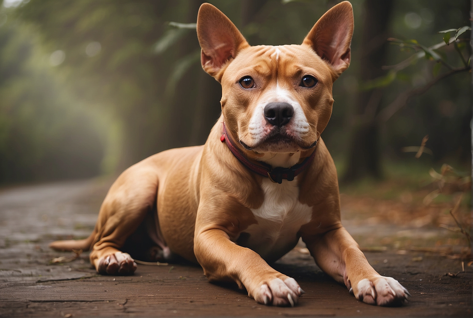 Best Ear Cleaner For American Staffordshire Terriers