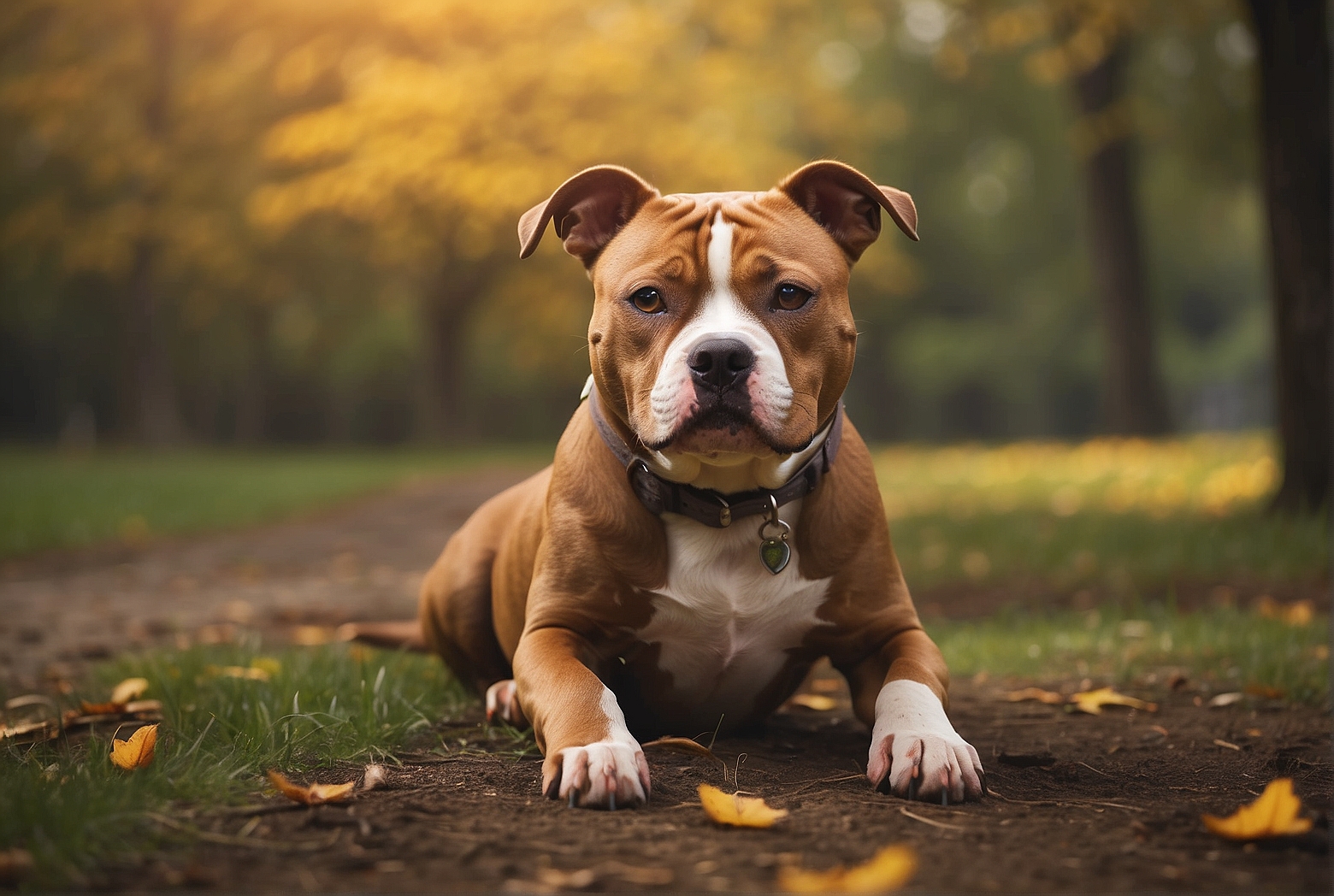 How Much Does A American Staffordshire Terrier Cost