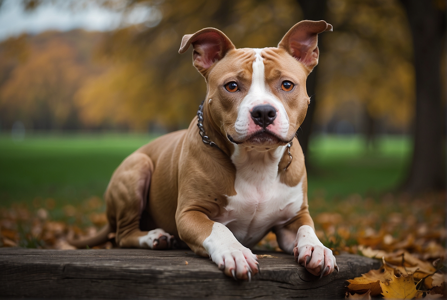What Color Are American Staffordshire Terrier Eyes