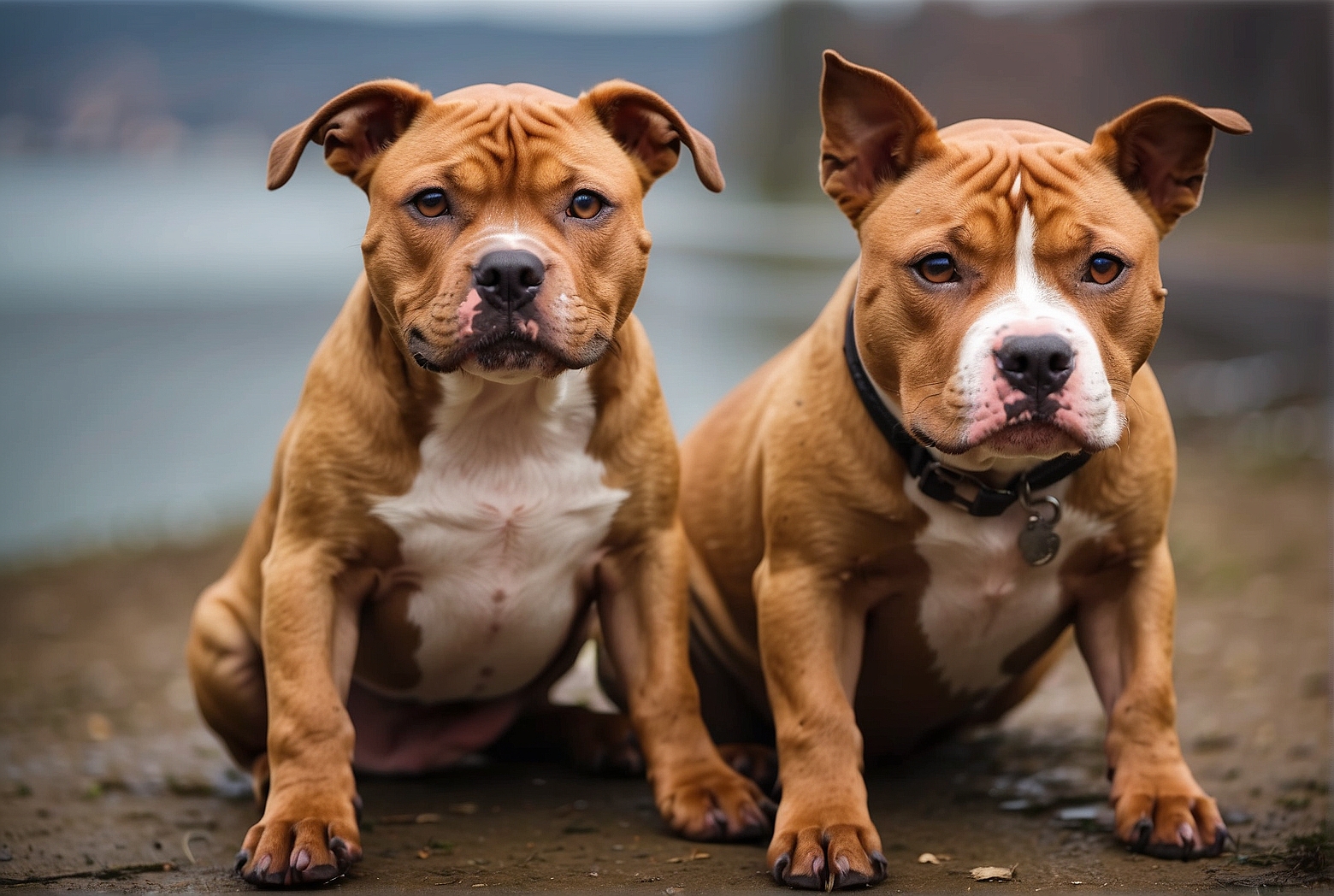 What Is American Staffordshire Terrier Size